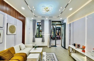 HXH Kinh Doanh 6m Thông, Lê Văn Duyệt Ngay Cầu Bông Bình Thạnh 32m2, 3 Tầng. Nhỉ 5 Tỷ